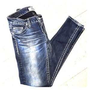 Daytrip skinny jeans size 27R